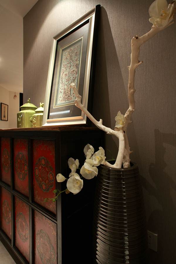 新中式設(shè)計(jì)，會(huì)舍裝修設(shè)計(jì)