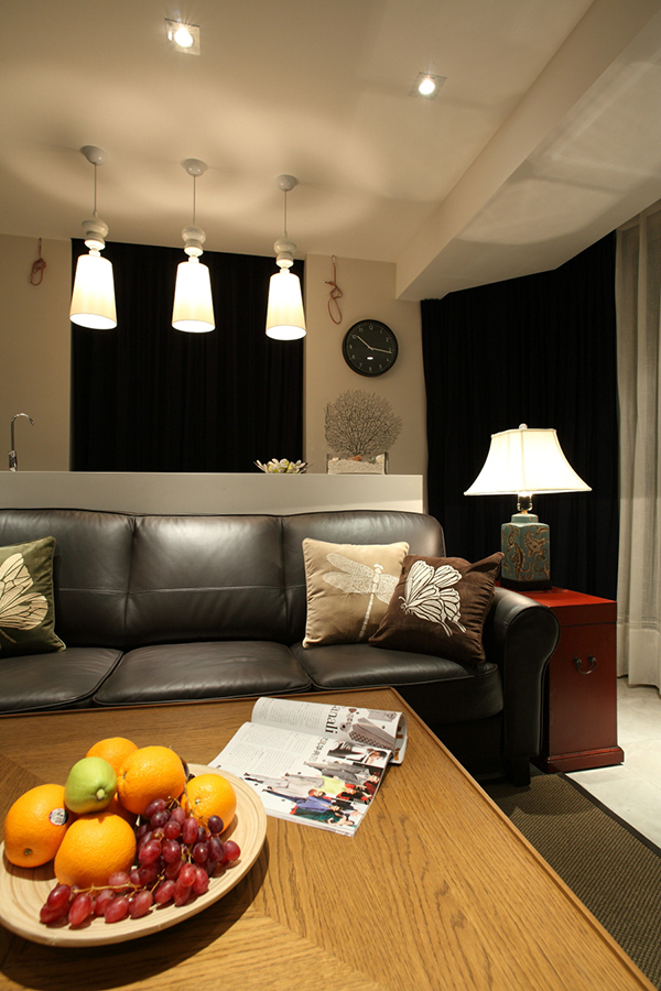 新中式設(shè)計(jì)，會(huì)舍裝修設(shè)計(jì)