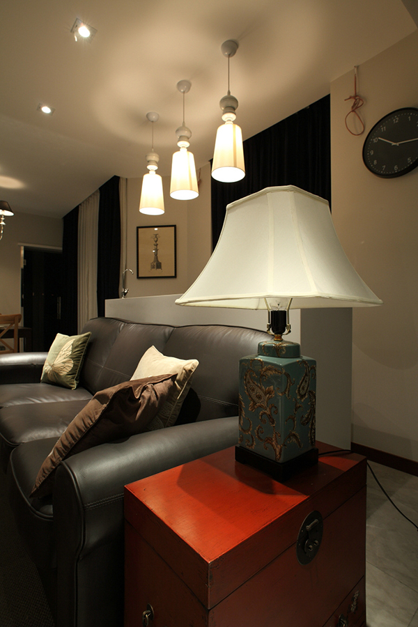 新中式設(shè)計(jì)，會(huì)舍裝修設(shè)計(jì)