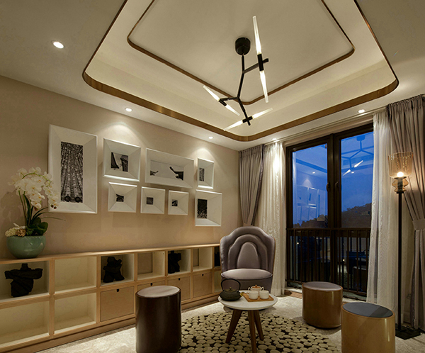 新中式設(shè)計(jì)，會(huì)舍新中式裝修設(shè)計(jì)