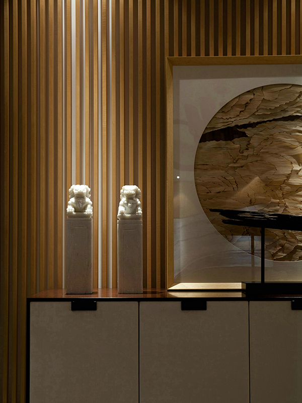 新中式設(shè)計，會舍新中式裝修設(shè)計