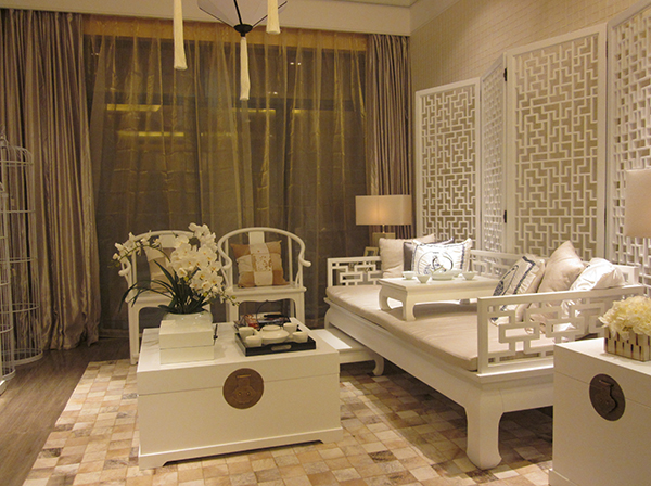 新中式會舍設計