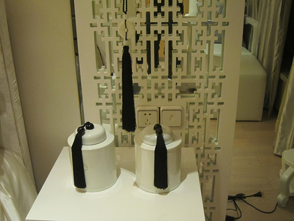 新中式會舍設計