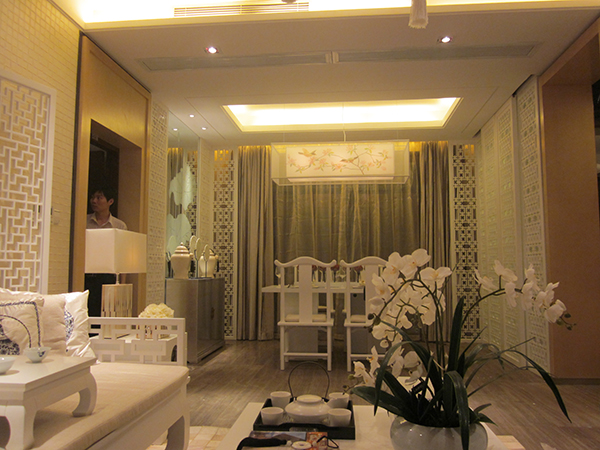 新中式會(huì)舍設(shè)計(jì)