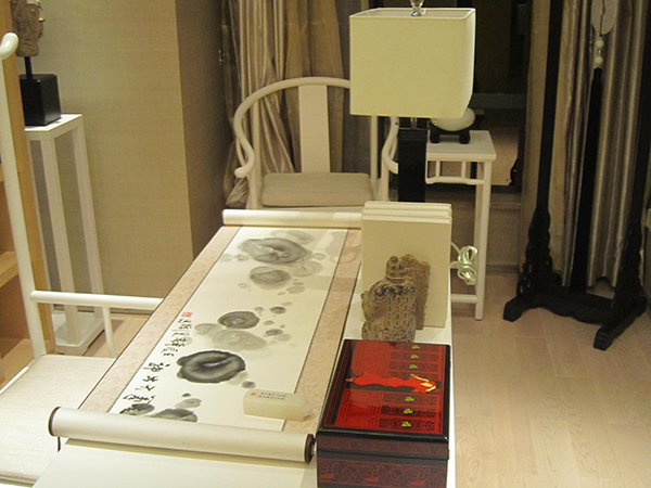 新中式會舍設計