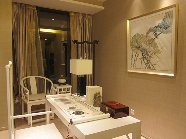 新中式會舍設計