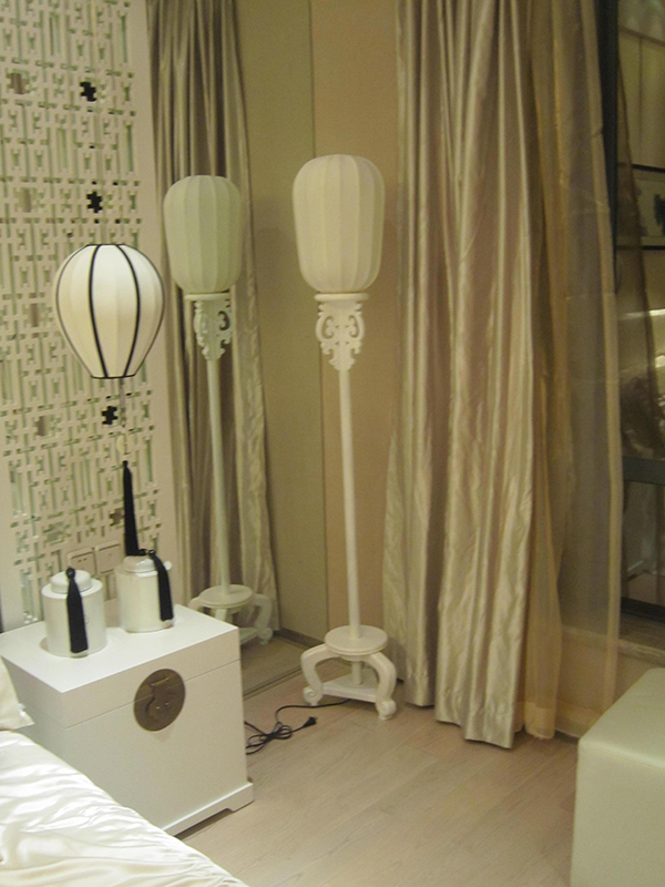 新中式會舍設(shè)計