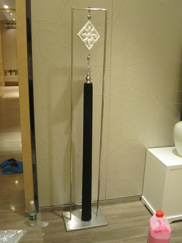 新中式會舍設(shè)計