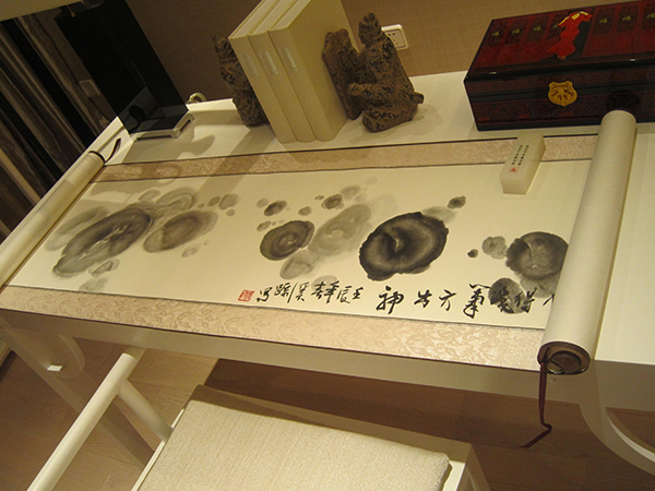 新中式會(huì)舍設(shè)計(jì)