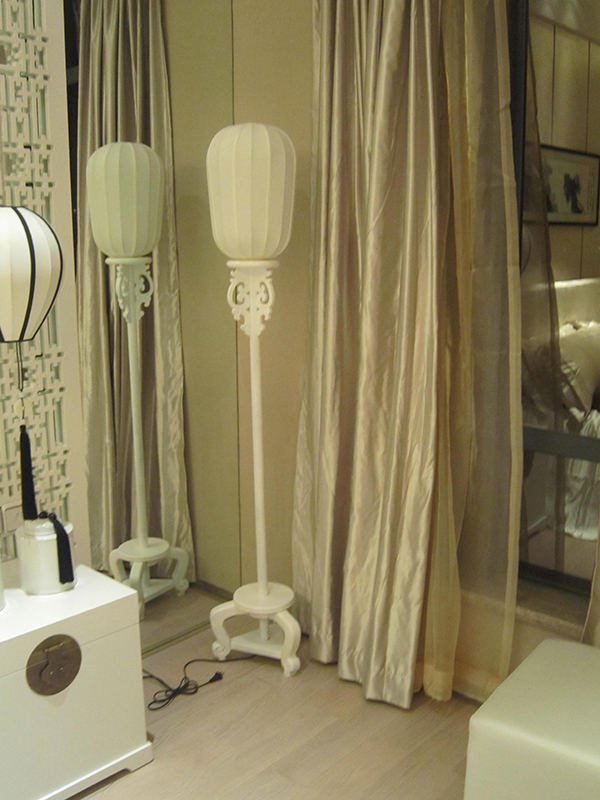 新中式會舍設(shè)計