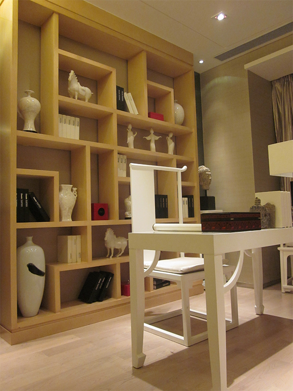 新中式會(huì)舍設(shè)計(jì)