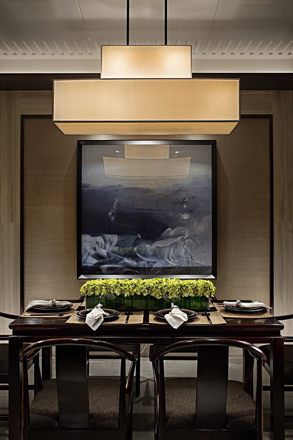 新中式裝修，會舍裝修