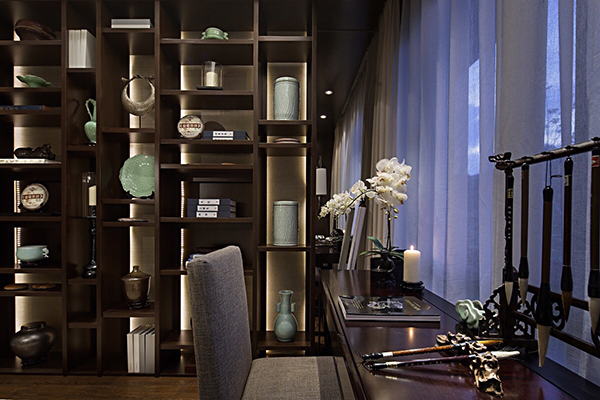 新中式裝修，會舍裝修