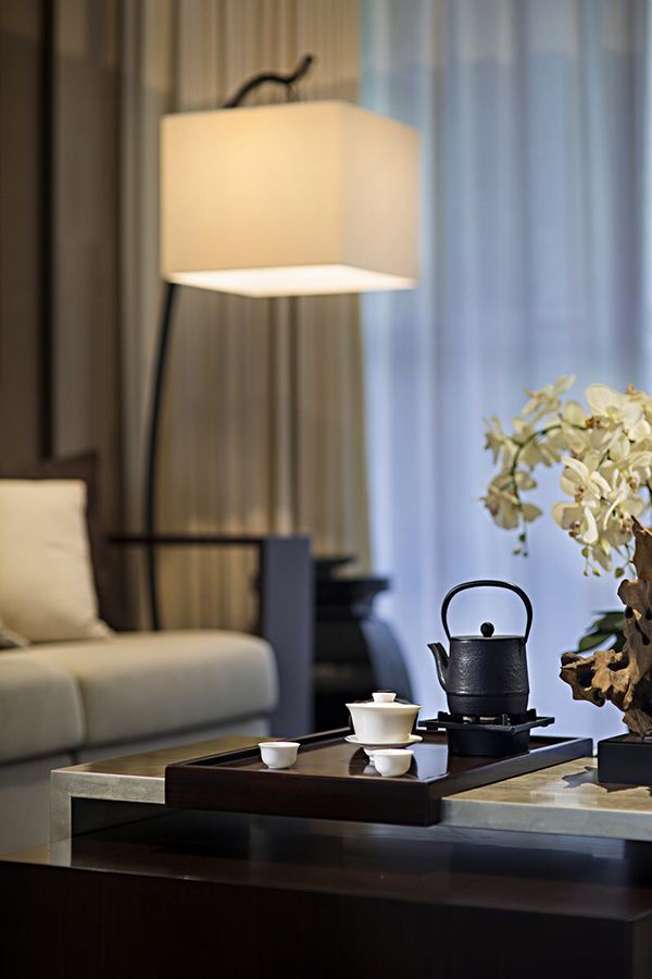 新中式裝修，會舍裝修