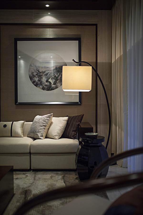 新中式裝修，會舍裝修