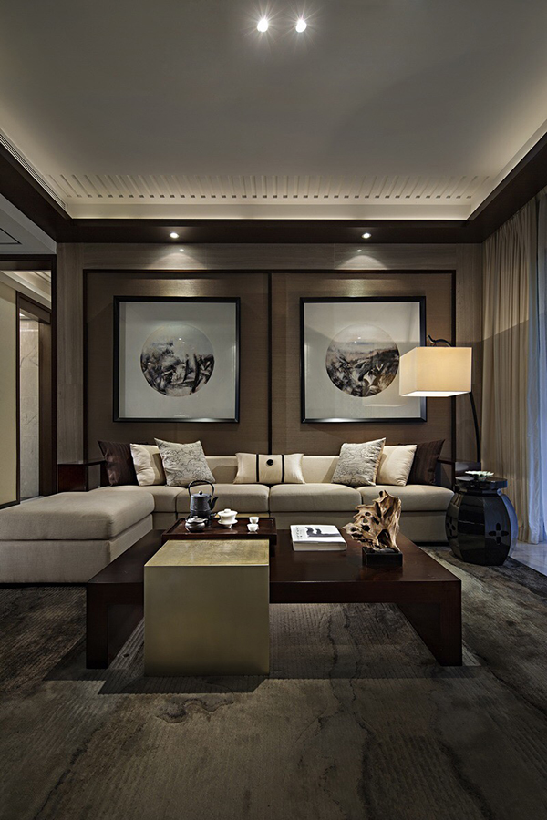 新中式裝修，會舍裝修