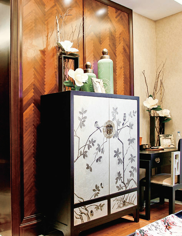 新中式會舍裝修，會舍裝修設(shè)計