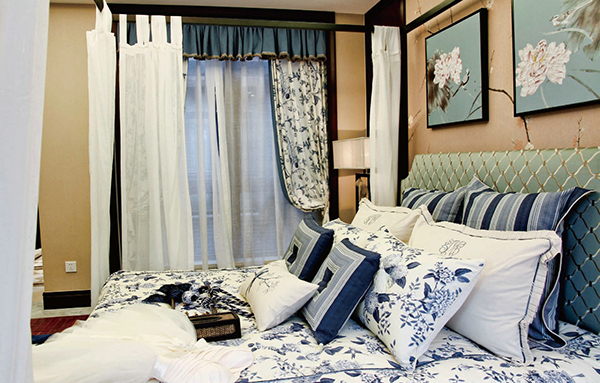 新中式會舍裝修，會舍裝修設(shè)計