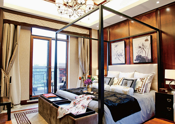 新中式會(huì)舍裝修，會(huì)舍裝修設(shè)計(jì)