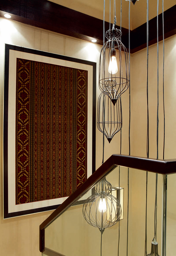 新中式裝修：會(huì)舍的新中式裝修設(shè)計(jì)