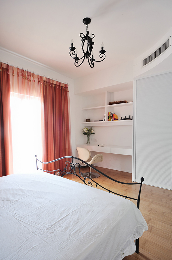 新中式設計圖，會舍裝修設計圖