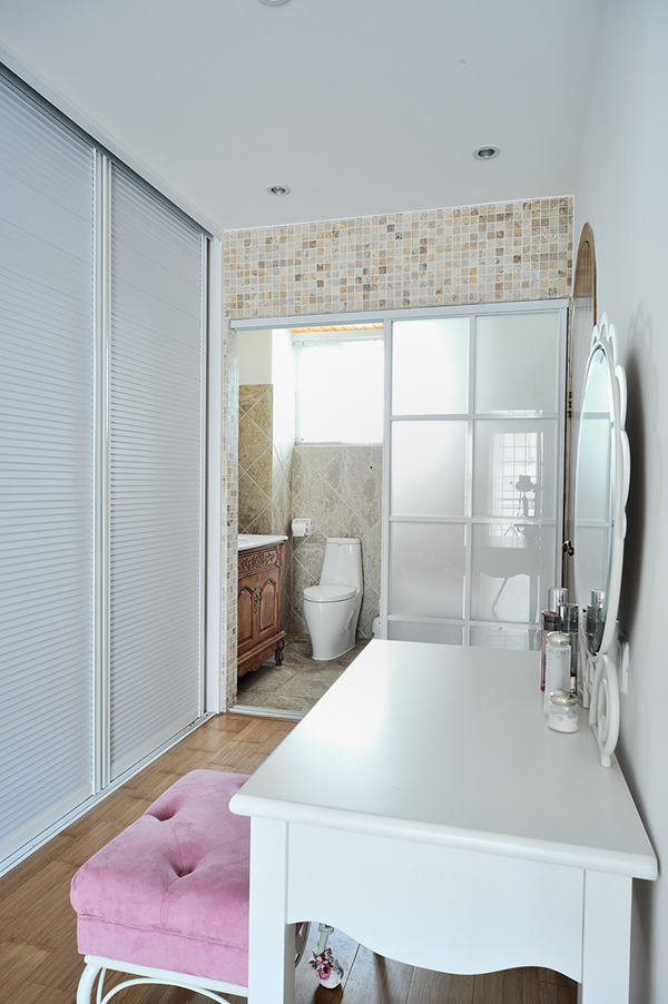 新中式設計圖，會舍裝修設計圖