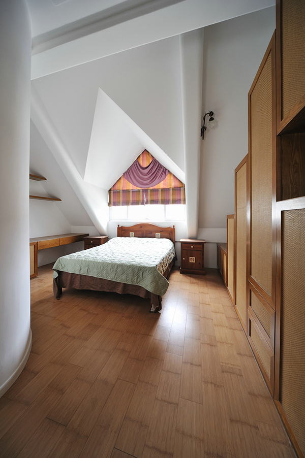 新中式設計圖，會舍裝修設計圖