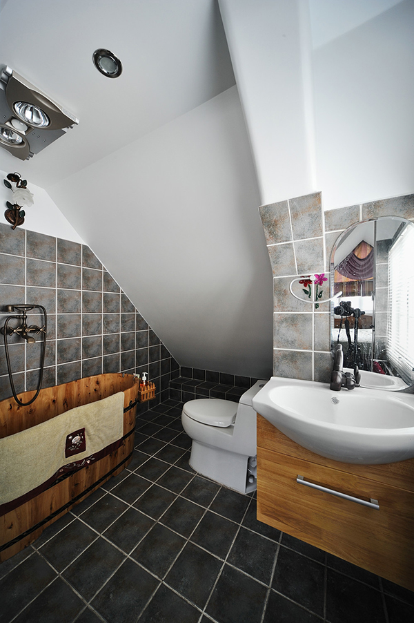 新中式設計圖，會舍裝修設計圖