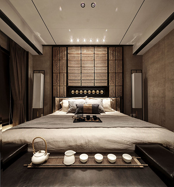 會(huì)舍設(shè)計(jì)，新中式裝修設(shè)計(jì)