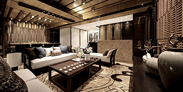 會(huì)舍設(shè)計(jì)，新中式裝修設(shè)計(jì)