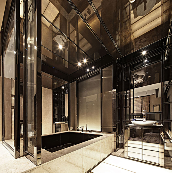 會(huì)舍設(shè)計(jì)，新中式裝修設(shè)計(jì)