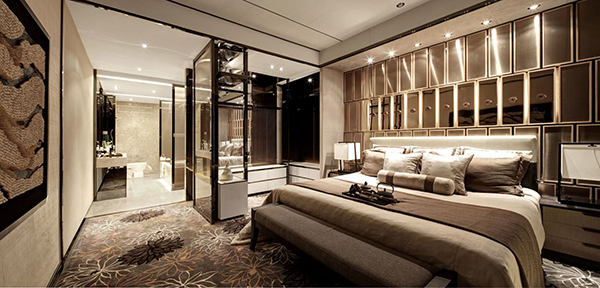 會(huì)舍設(shè)計(jì)，新中式裝修設(shè)計(jì)