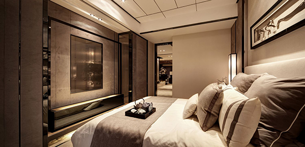 會(huì)舍設(shè)計(jì)，新中式裝修設(shè)計(jì)