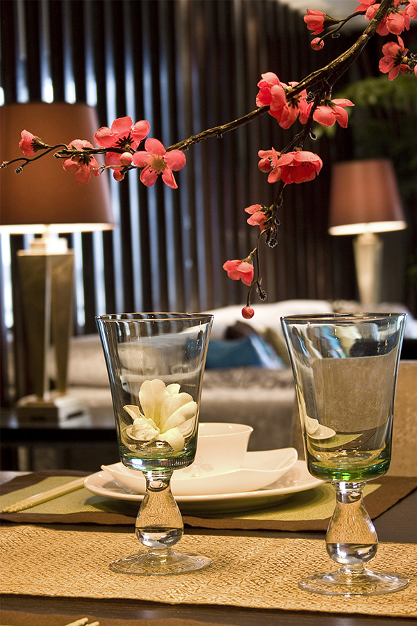 會(huì)舍設(shè)計(jì)，會(huì)舍新中式裝修設(shè)計(jì)