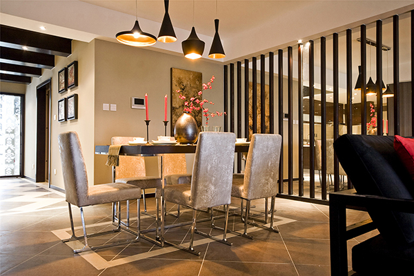 會舍設計，會舍新中式裝修設計