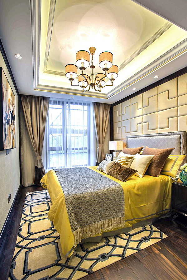 新中式裝修，會(huì)舍新中式裝修設(shè)計(jì)