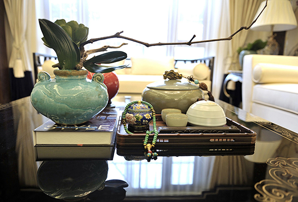 新中式裝修，會舍新中式裝修設(shè)計