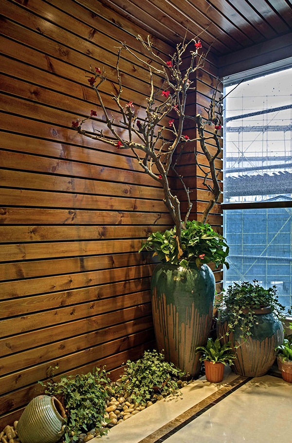 新中式裝修，會舍新中式裝修設(shè)計