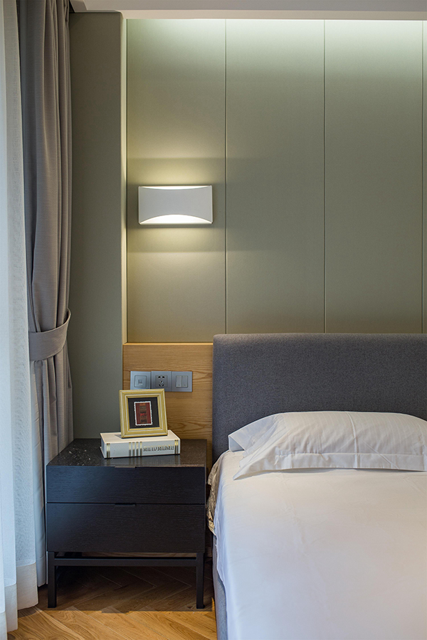 新中式裝修設(shè)計(jì)，會(huì)舍裝修設(shè)計(jì)