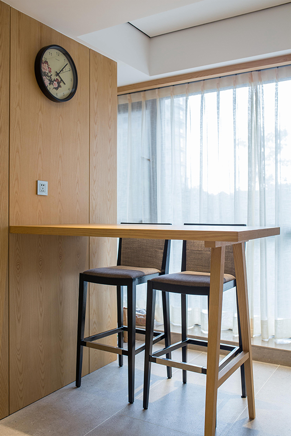 新中式裝修設(shè)計(jì)，會(huì)舍裝修設(shè)計(jì)