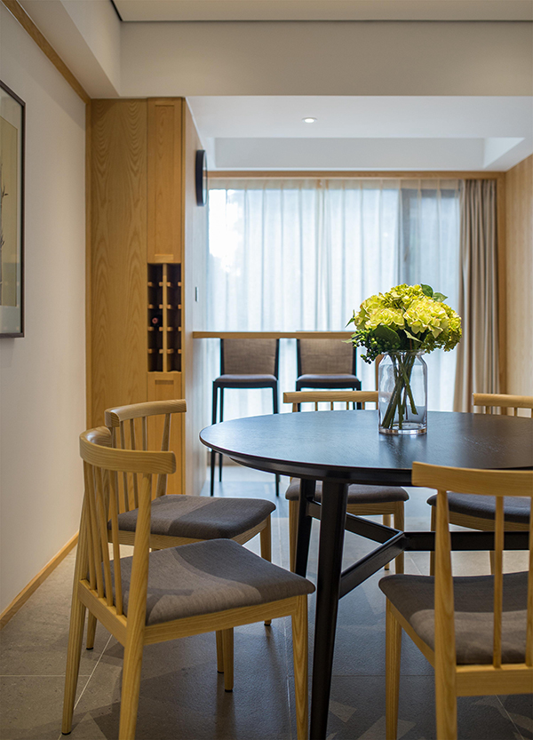 新中式裝修設(shè)計(jì)，會舍裝修設(shè)計(jì)