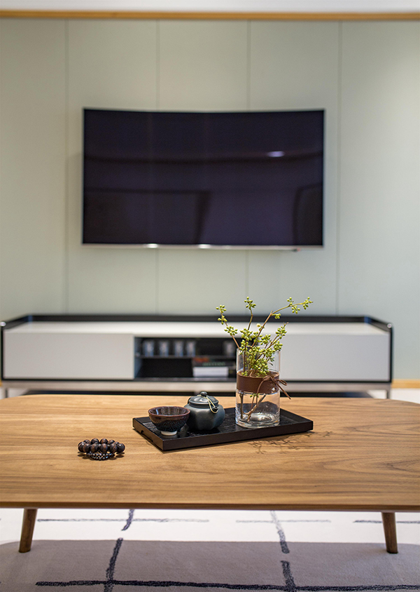 新中式裝修設(shè)計(jì)，會舍裝修設(shè)計(jì)