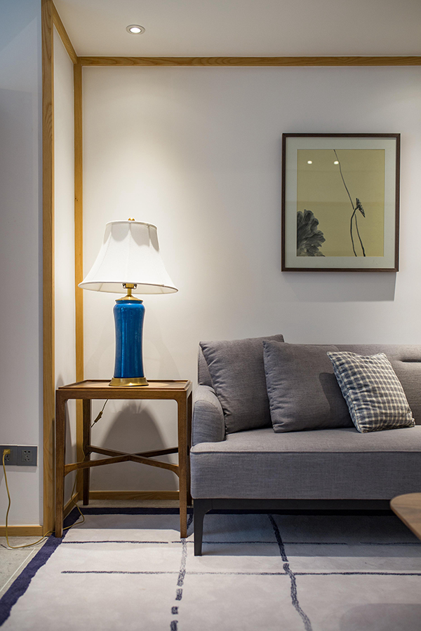 新中式裝修設(shè)計，會舍裝修設(shè)計