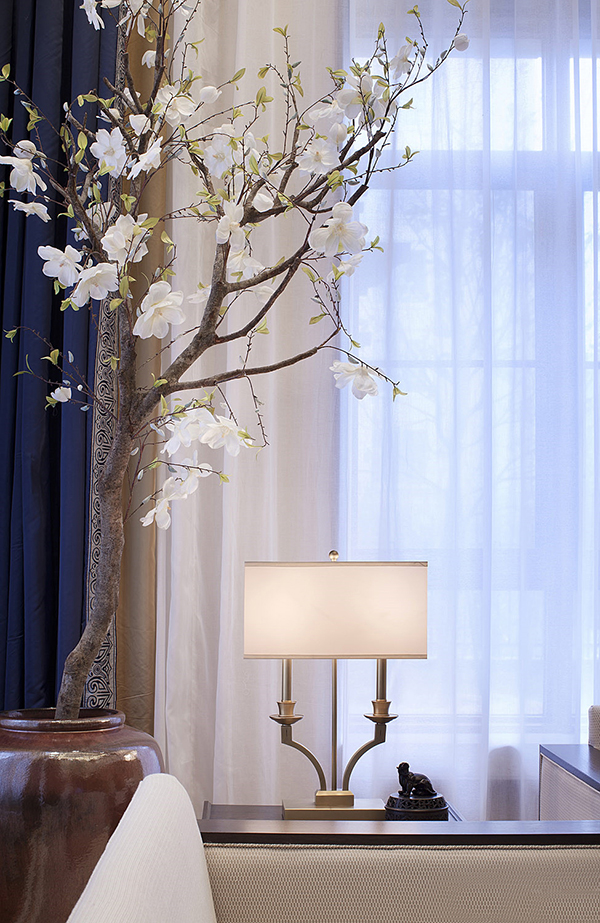 新中式設(shè)計裝修，會舍裝修設(shè)計