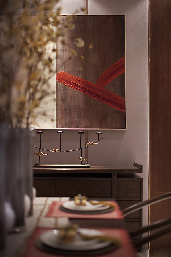 新中式設(shè)計裝修，會舍裝修設(shè)計