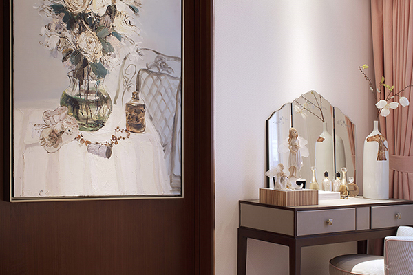 新中式設(shè)計裝修，會舍裝修設(shè)計