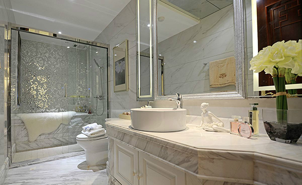 新中式會(huì)舍，會(huì)舍裝修設(shè)計(jì)圖