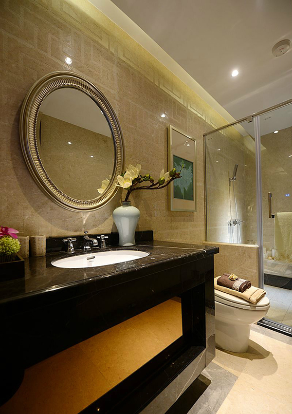 新中式會舍，會舍裝修設計圖