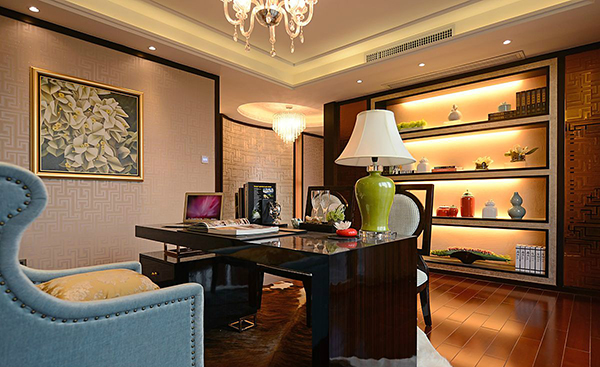 新中式會舍，會舍裝修設(shè)計圖