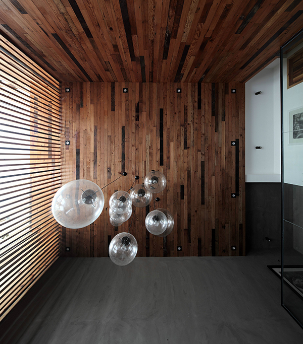 新中式裝修設計圖，會舍裝修設計圖